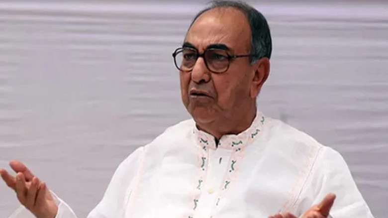 এভার কেয়ার হাসপাতালে ভর্তি মির্জা আব্বাস