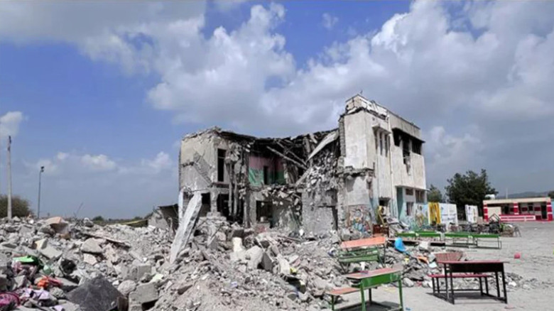 ইরানের স্কুলে ভয়াবহ ক্ষেপণাস্ত্র হামলা, তদন্তে উঠছে যুক্তরাষ