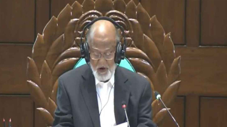 গণতন্ত্র পুনরুদ্ধারের মাইলফলক ত্রয়োদশ সংসদ নির্বাচন: খন্দকার