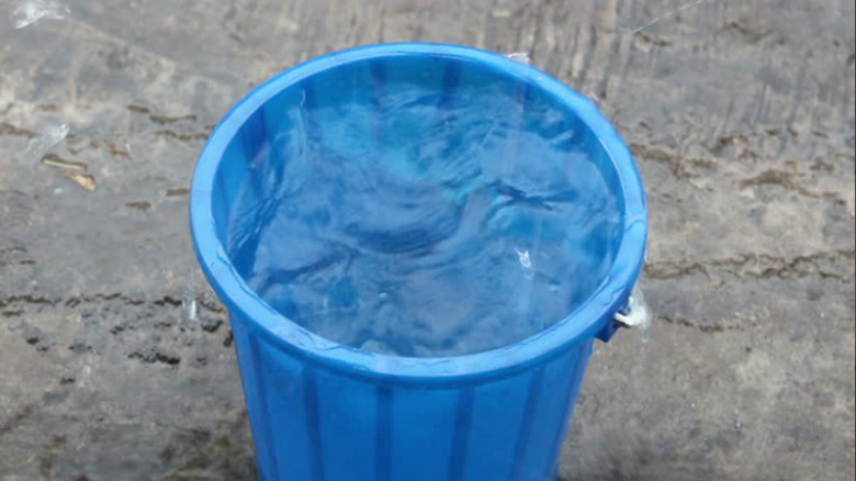 আখাউড়ায় বালতির পানিতে পড়ে শিশুর করুণ মৃত্যু