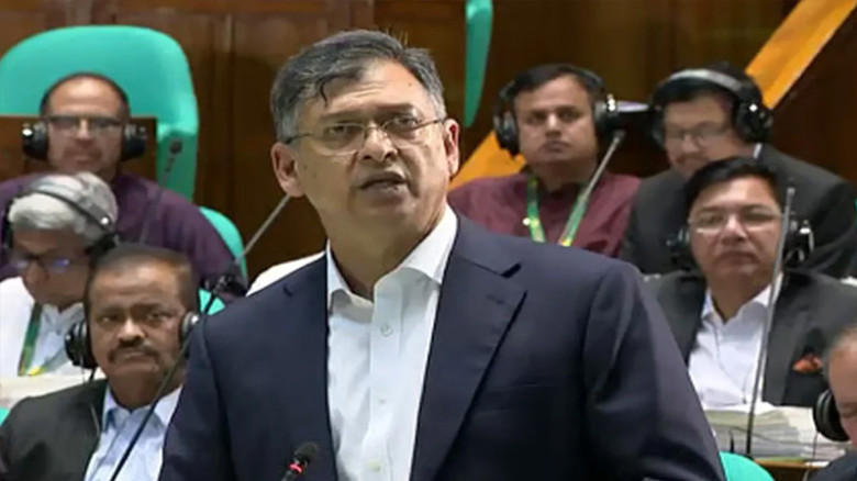 সংসদে খালেদা জিয়ার অবদানের কথা বললেন সালাহউদ্দিন আহমদ