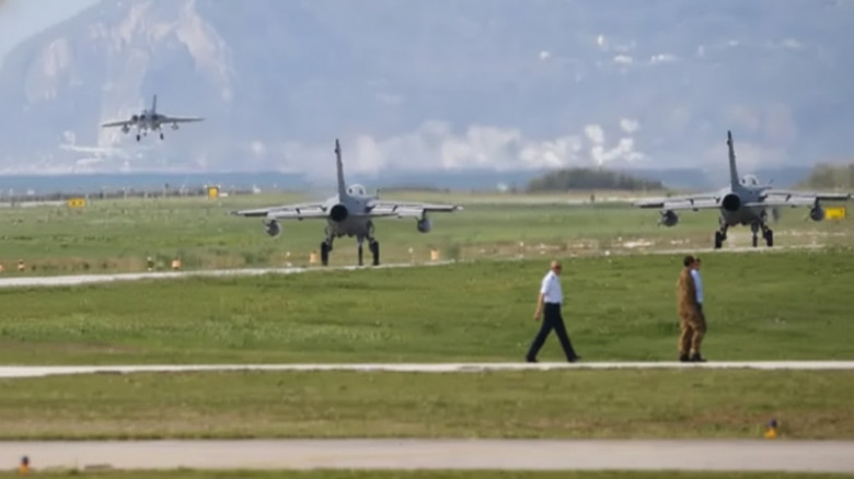 ইরবিলে ইতালীয় সামরিক ঘাঁটিতে ড্রোন হামলা