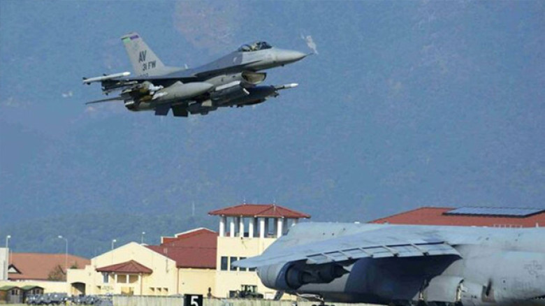 তুরস্কের গুরুত্বপূর্ণ ন্যাটো ঘাঁটিতে ভোরে বেজে উঠল সাইরেন