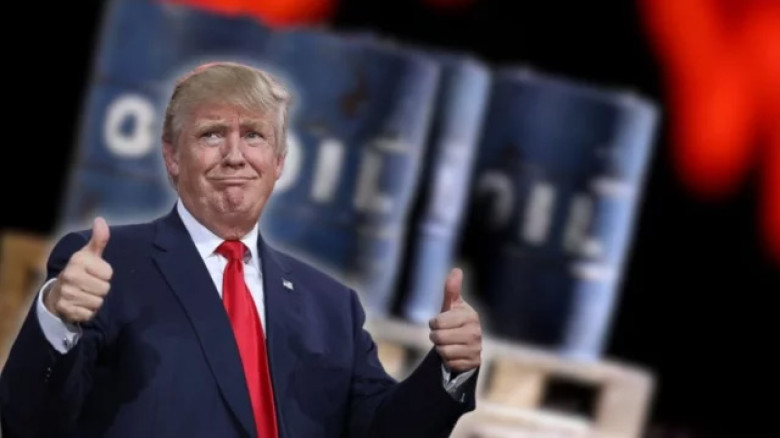 তেলের দাম বাড়লে যুক্তরাষ্ট্র লাভবান—ট্রাম্প