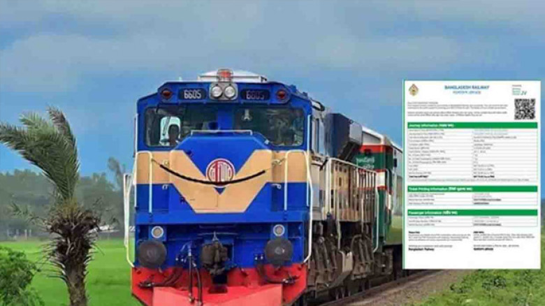 ঈদের পর কর্মস্থলে ফেরার ট্রেন টিকিট বিক্রি শুরু