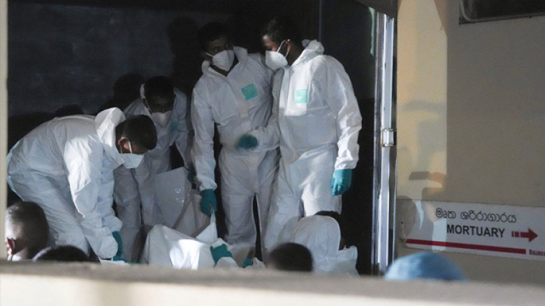 শ্রীলঙ্কা থেকে ইরানে ফিরছে মার্কিন হামলায় নিহত নাবিকদের মরদে