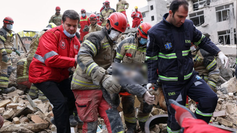ইরানের ইলাম প্রদেশে হামলায় একই পরিবারের ৬ সদস্যের মৃত্যু