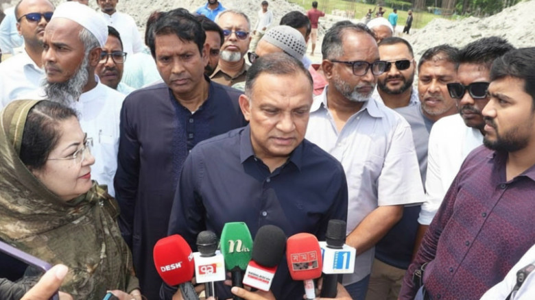 পলিথিন বন্ধে নতুন উদ্যোগের কথা জানালেন পাট প্রতিমন্ত্রী