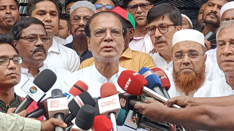 তিস্তা মহাপরিকল্পনার কাজ দ্রুত শুরু হবে: ত্রাণমন্ত্রী