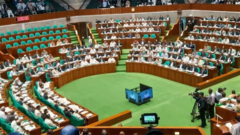 আজ আবার শুরু হচ্ছে ত্রয়োদশ জাতীয় সংসদের অধিবেশন