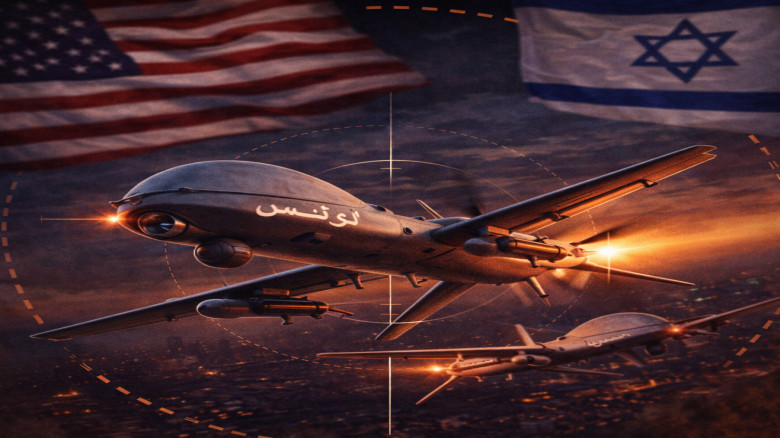 শাহেদ ড্রোনের আদলে ‘লুকাস’ ড্রোন ব্যবহার করছে যুক্তরাষ্ট্র-ই