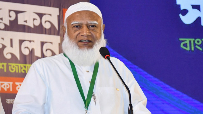 জাতীয় সংসদে বিরোধীদলীয় নেতা হলেন ডা. শফিকুর রহমান