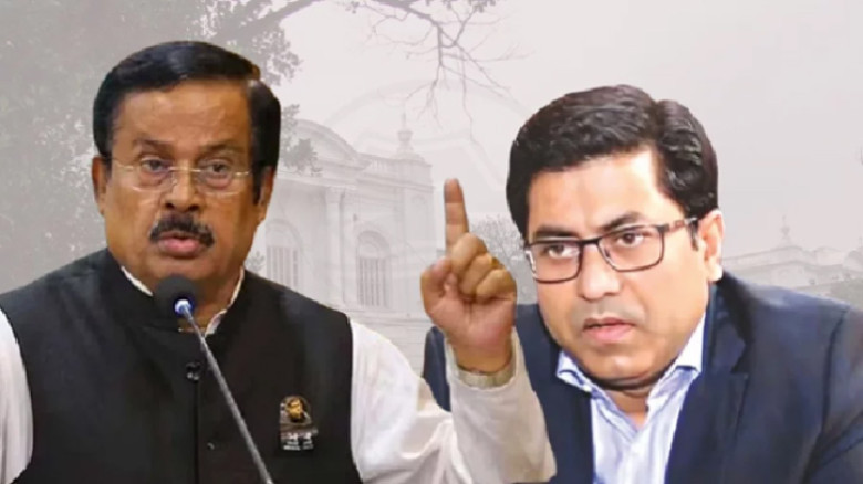 আন্তর্জাতিক অপরাধ ট্রাইব্যুনালে তাপস-নানকসহ ২৮ জনের মামলার শুনানি...