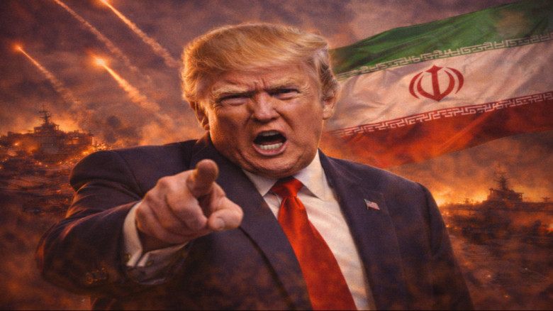 ইরানের সঙ্গে এখনই কোনো যুদ্ধবিরতির চুক্তি নয়: ট্রাম্প