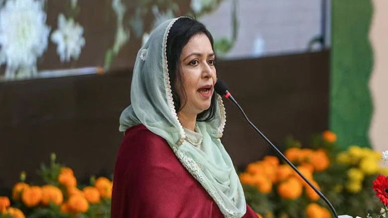 নারী শিক্ষা প্রসারে বড় পদক্ষেপের কথা জানালেন জুবাইদা রহমান