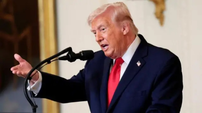 হরমুজ প্রণালি খুলতে চীনের সহযোগিতা চান ট্রাম্প