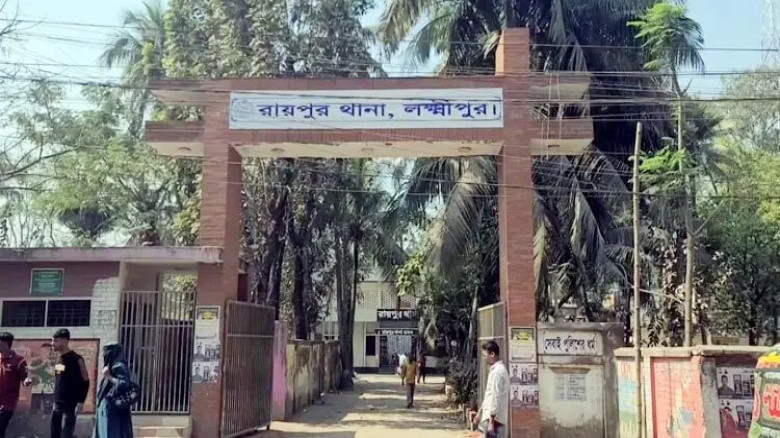 কিশোরীকে শ্লীলতাহানির অভিযোগে বিএনপি নেতা থানায়