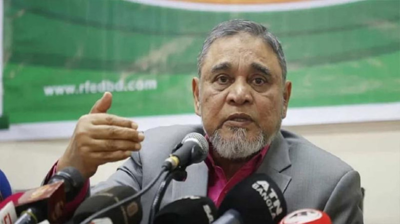 জাতির সঙ্গে করা প্রতিশ্রুতি রক্ষা হয়েছে : প্রধান নির্বাচন কম