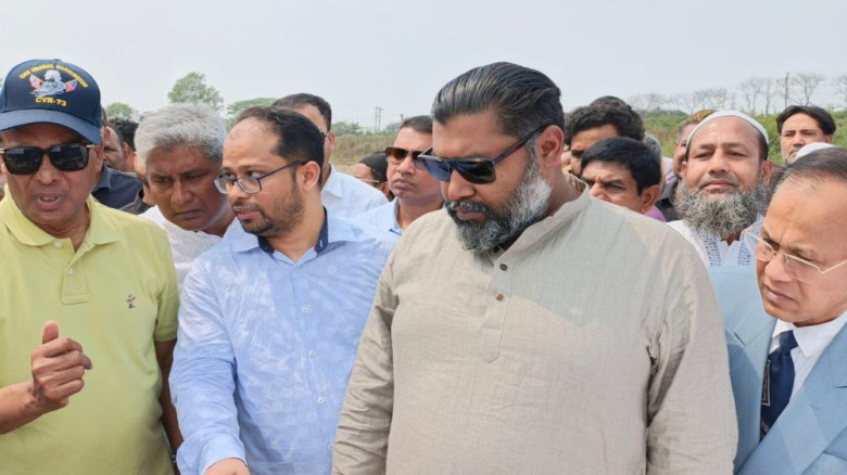 ১৮০ দিনে ১ হাজার কিলোমিটার খাল খননের লক্ষ্য সরকারের