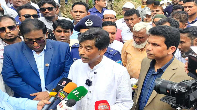 নদী-খাল দখলকারীদের ছেড়ে দিতে হবে দখল: কৃষিমন্ত্রী