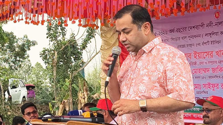 প্রতিশ্রুতি বাস্তবায়নের রাজনীতিতে বিশ্বাস করে বিএনপি: ইয়াসের