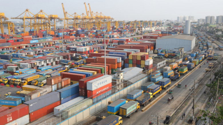 ঈদের ছুটিতে বাণিজ্য সচল রাখতে প্রস্তুত চট্টগ্রাম বন্দর...