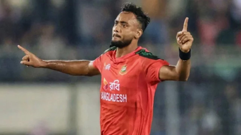 ‘বেঙ্গল টাইগার’ শরিফুল এবার পিএসএলে