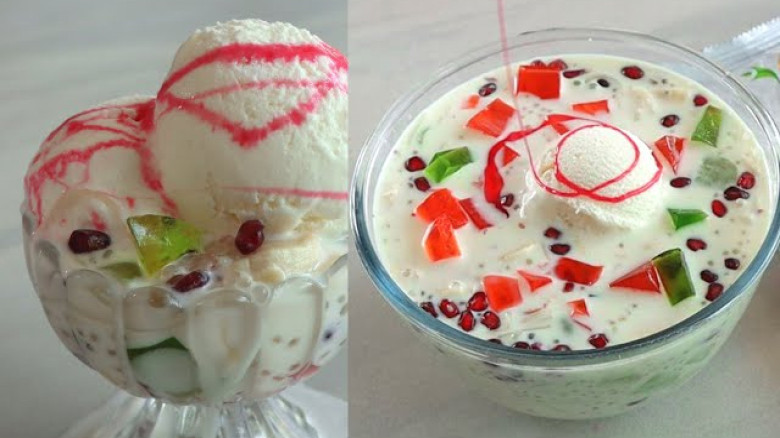 ঈদের আপ্যায়নে ঘরে বানান ঠাণ্ডা ফালুদা