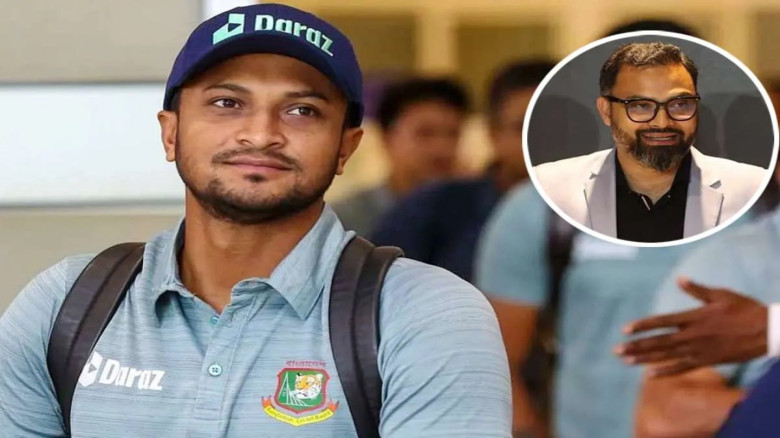 আইনি প্রক্রিয়া শেষে ফিরলে সাকিবকে ঘিরে নমনীয় অবস্থান সরকারের