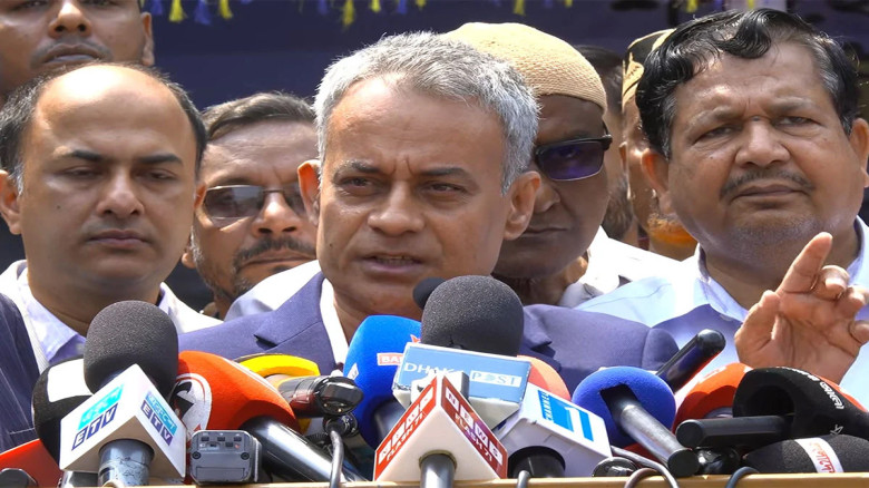 ঈদযাত্রায় ভোগান্তির অভিযোগ নেই, দাবি সেতুমন্ত্রীর