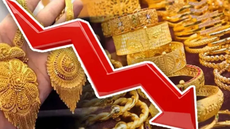 ঈদের আগে স্বর্ণ ও রুপার দামে বড় পতন, কমলো ভরিতে হাজার হাজার টাকা...