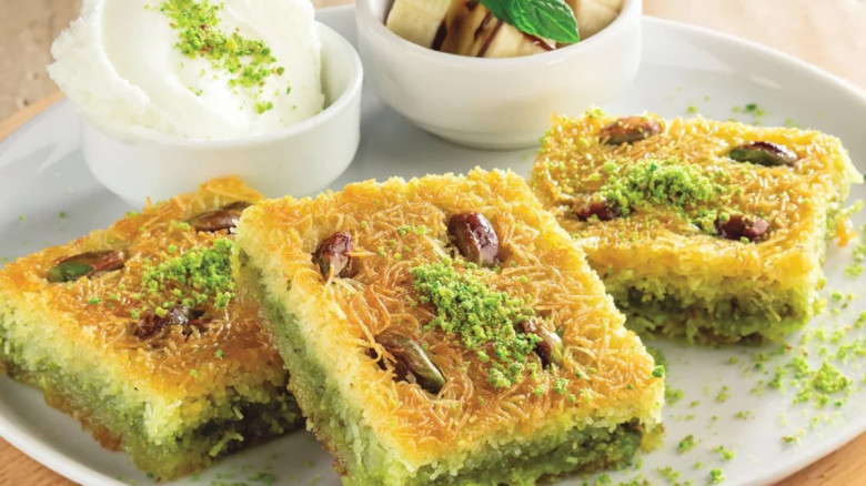 ঈদে তৈরি করুন সুস্বাদু কুনাফা, ঘরেই বানান রেস্টুরেন্ট স্বাদ...