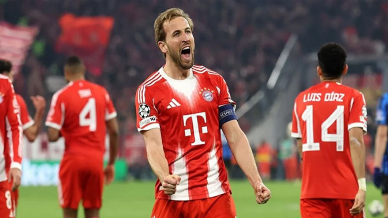 গোল উৎসবে বায়ার্ন, রেকর্ড গড়লেন হ্যারি কেইন