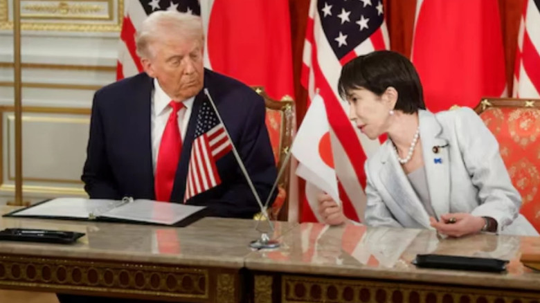 ইরান যুদ্ধে জাপানের সহায়তা চাইতে পারেন ট্রাম্প