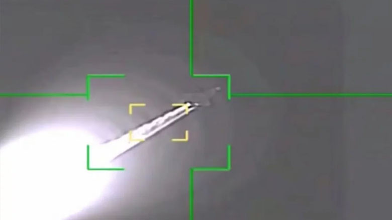 ইরান দাবি করেছে মার্কিন এফ-৩৫ যুদ্ধবিমানে হামলা, ভিডিওও প্রক