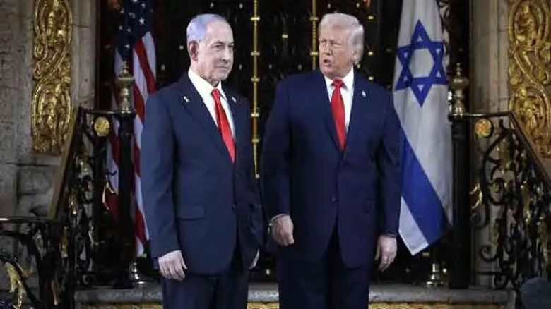 ট্রাম্পের অনুরোধে ইরানের জ্বালানি স্থাপনায় হামলা বন্ধে সম্মত