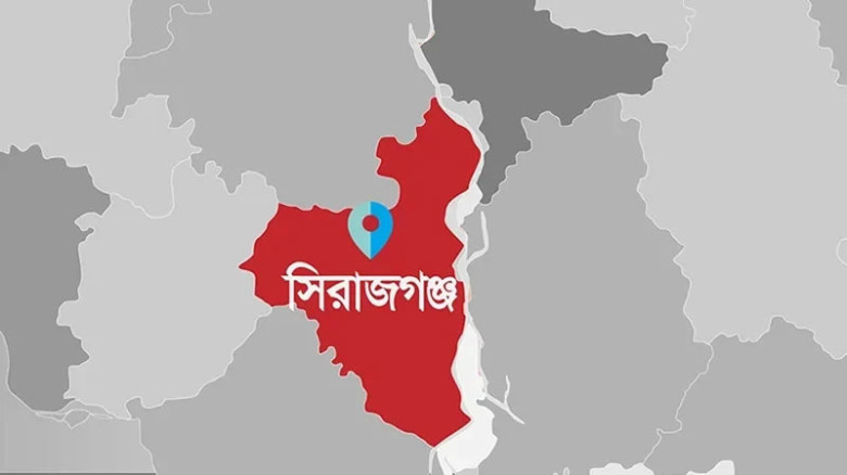 সিরাজগঞ্জে ধানক্ষেতে মিলল যুবকের গলাকাটা লাশ, এলাকায় আতঙ্ক