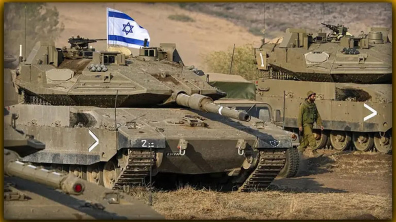 তেহরানের একাধিক সামরিক লক্ষ্যবস্তুতে ইসরায়েলি হামলার দাবি