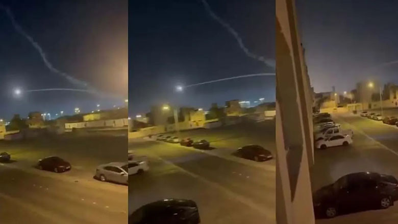 বাহরাইনের বিস্ফোরণ: ইরান নয়, যুক্তরাষ্ট্রের মিসাইলেই ঘটেছে ক