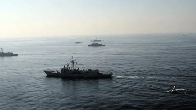 সবার জন্য উন্মুক্ত হরমুজ প্রণালি, তবে যুক্তরাষ্ট্র-ইসরায়েল স