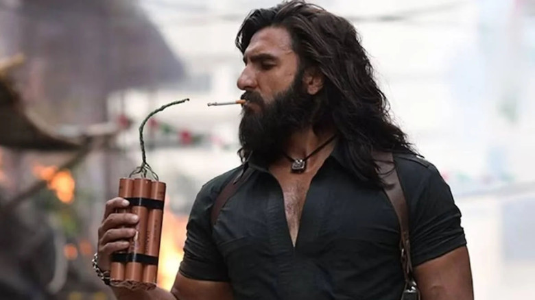 দুই দিনেই বক্স অফিসে ঝড় তুলেছে ‘ধুরন্ধর টু’