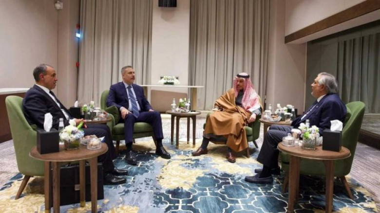 নিরাপত্তা জোট গঠনে তৎপর তুরস্ক, সঙ্গে সৌদি-মিসর-পাকিস্তান