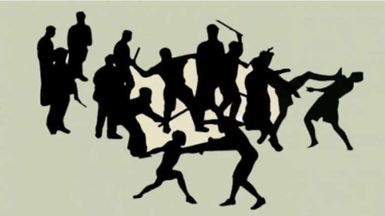 মিঠামইনে আধিপত্য বিস্তার নিয়ে রক্তক্ষয়ী সংঘর্ষ