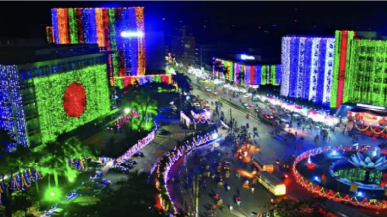 সরকারি নির্দেশনায় ২৫ ও ২৬ মার্চে আলোকসজ্জা বন্ধ