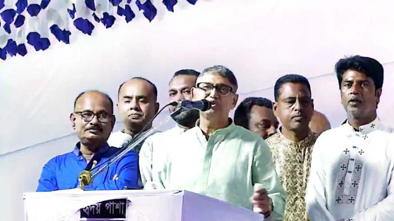 জিয়াউর রহমান দেশকে সমৃদ্ধির অর্থনীতিতে রূপ দেন: মুক্তিযুদ্ধব