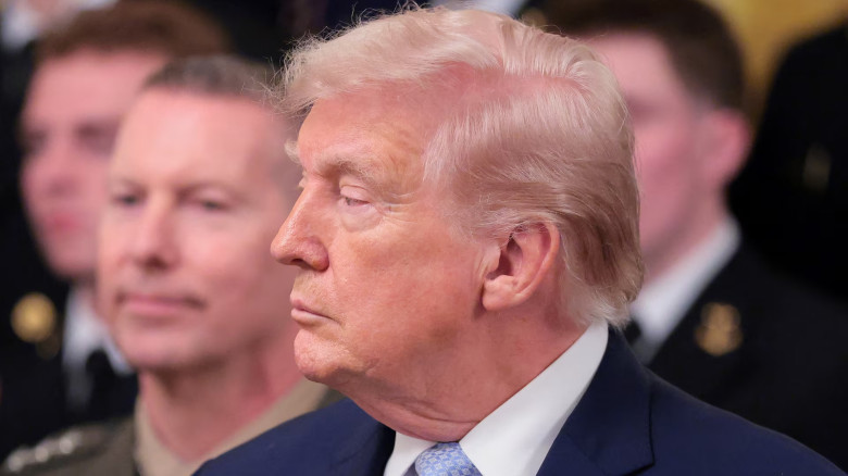 যুদ্ধ থামাতে আলোচনায় ইরান, দাবি ট্রাম্পের