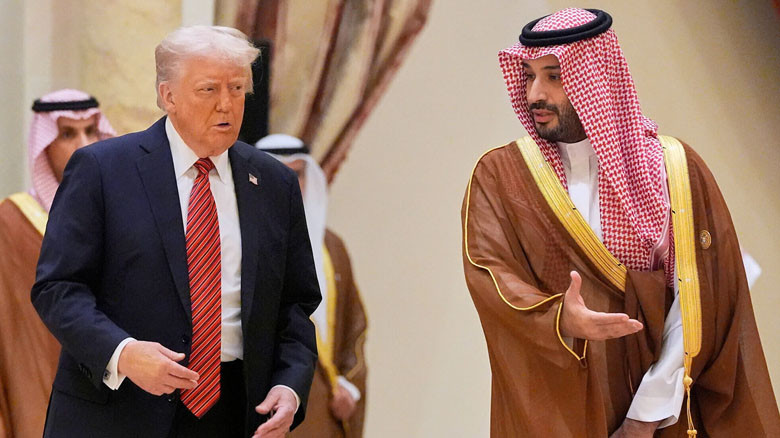 সৌদি যুবরাজ ট্রাম্পকে ইরান আক্রমণ অব্যাহত রাখার পরামর্শ দিচ্