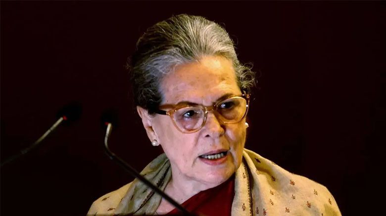 হাসপাতালে ভর্তি সোনিয়া গান্ধী, শারীরিক অবস্থা স্থিতিশীল