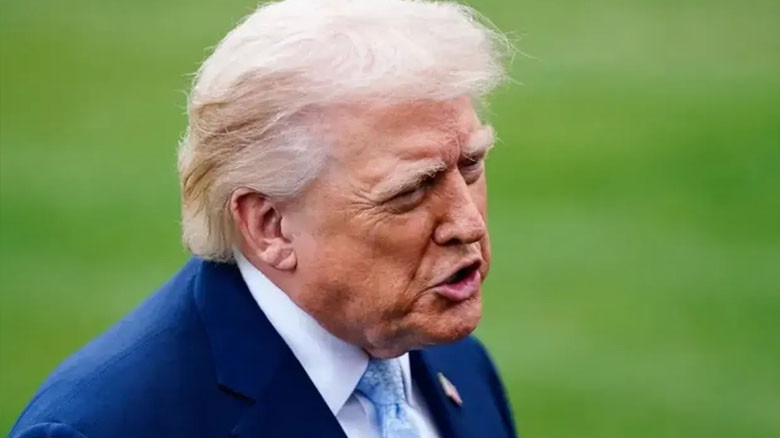 ইরানের সঙ্গে যোগাযোগ চলছে, দ্রুত চুক্তির ইঙ্গিত দিলেন ট্রাম্