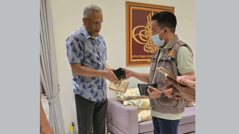 হত্যা মামলায় শেখ মামুন খালেদের ৭ দিনের রিমান্ড আবেদন